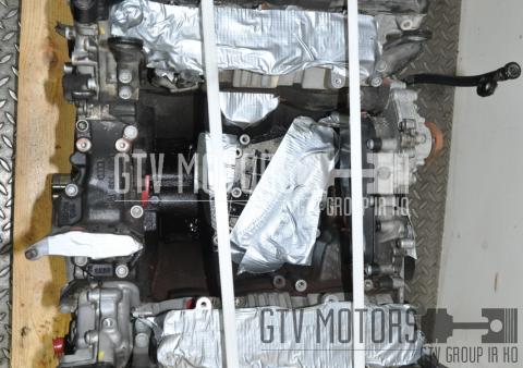Käytetty AUDI A7 SPORTBACK  auton moottori CDU CDUC netistä