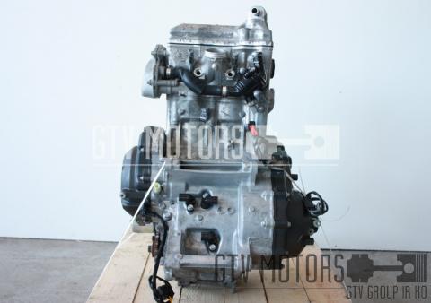 Used HONDA NC  motorcycle engine RC61E-5095003 by internet