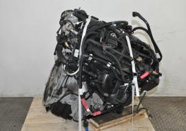BMW 1 F20 2013 1.6i 100kW Complete Motor N13B16A 