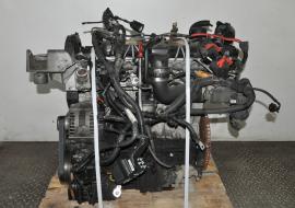 VOLVO S80 II 2.4D 120kW 2007 Complete Motor D5344T