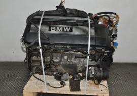 BMW X5 3.0i 170kW 2001 Complete Motor M54B30 306S3