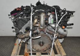 AUDI A8 3.0TDI quattro 184kW 2011 Complete Motor CDT