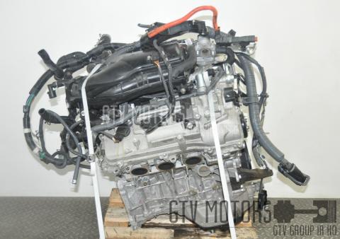 Käytetty LEXUS RX 450H  auton moottori 2GR-FXE 2GRFXE netistä