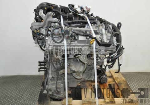 Motore usato dell'autovettura LEXUS IS 250  4GR-FSE 4GRFSE su internet