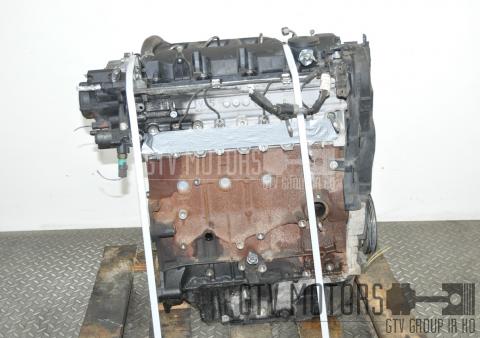 Used PEUGEOT   car engine RHR (DW10BTED4) by internet