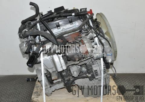 Used MERCEDES-BENZ SPRINTER  car engine 651.955 by internet