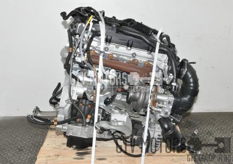 Käytetty MERCEDES-BENZ E220  auton moottori 651.924 netistä