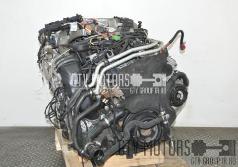 Used BMW X5  car engine N57D30C by internet
