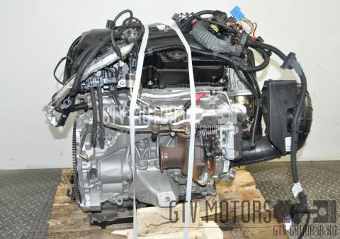 Käytetty BMW 520  auton moottori B47D20A netistä