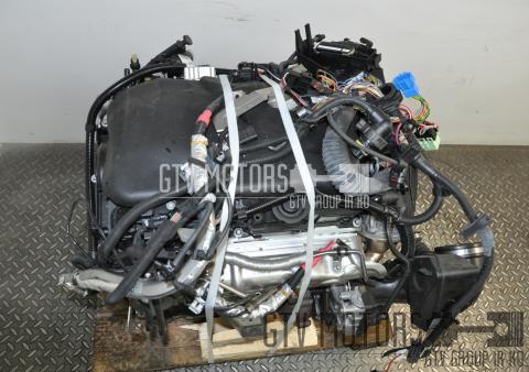 Käytetty BMW 520  auton moottori B47D20A netistä