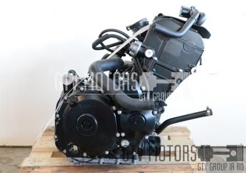 Naudotas SUZUKI GSR  motociklo variklis R749 internetu
