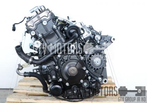 Used YAMAHA MT  motorcycle engine N530E-000127 by internet