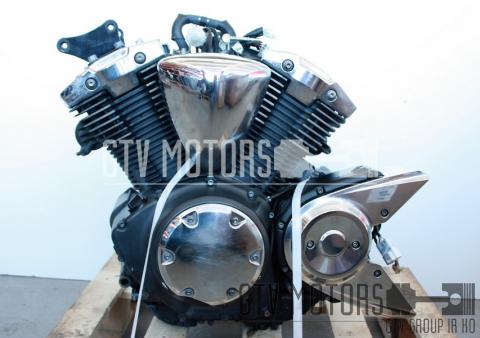 Motore usato YAMAHA XVS (DRAG STAR)  del motociclo  P620E-007176 su internet
