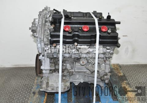Used NISSAN MURANO  car engine  VQ35DE by internet