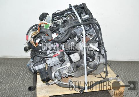Motore usato dell'autovettura BMW 320  N47D20C su internet