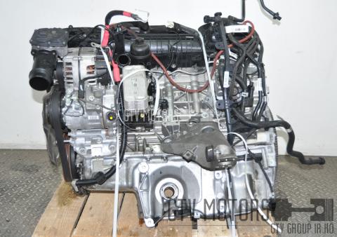 Naudotas BMW X5  automobilio variklis N57D30B internetu