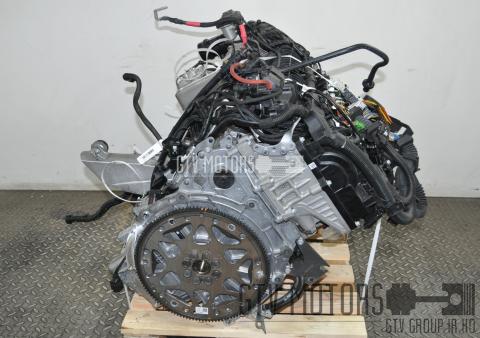 Motore usato dell'autovettura BMW X5  N57D30A su internet