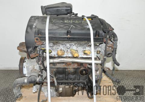 Used OPEL ASTRA  car engine Z16XEP by internet