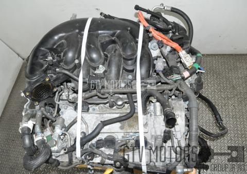 Motore usato dell'autovettura LEXUS GS 450H  2GR su internet