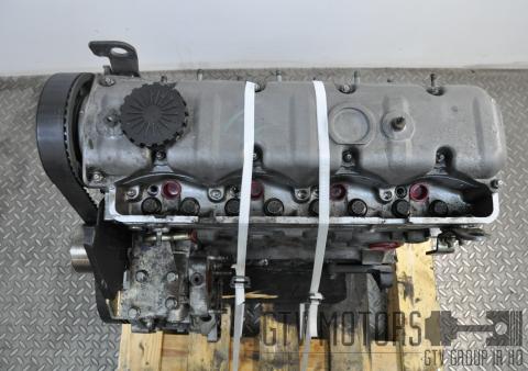 Motore usato dell'autovettura IVECO DAILY  8140.43B su internet