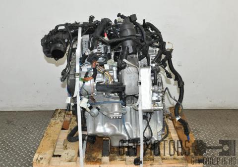 Used BMW 116  car engine B37D15A by internet