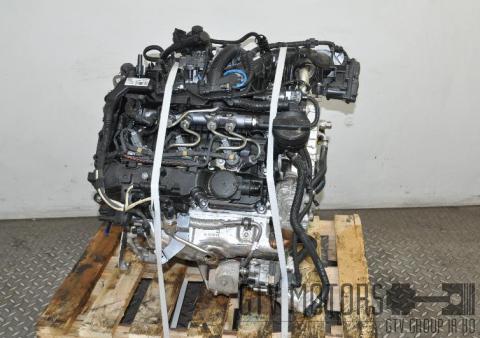 Used BMW 116  car engine B37D15A by internet