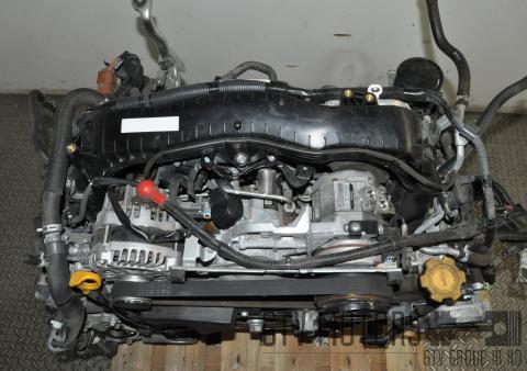 Used SUBARU OUTBACK  car engine  by internet