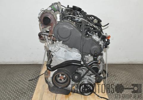 Motore usato dell'autovettura SKODA SUPERB  CFG su internet