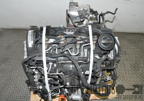 Motore usato dell'autovettura SKODA SUPERB  CFG su internet