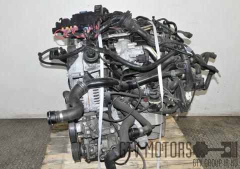 Used AUDI A4  car engine CAG CAGA by internet
