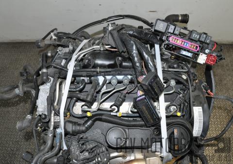 Used AUDI A4  car engine CAG CAGA by internet