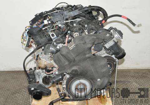 Used BMW X5  car engine N57D30A by internet