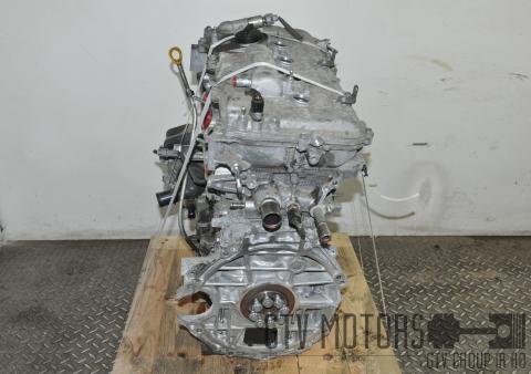 Used TOYOTA PRIUS  car engine  2ZR-FXE by internet