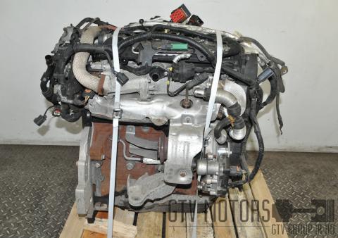 Motore usato dell'autovettura JAGUAR XF  224DT su internet