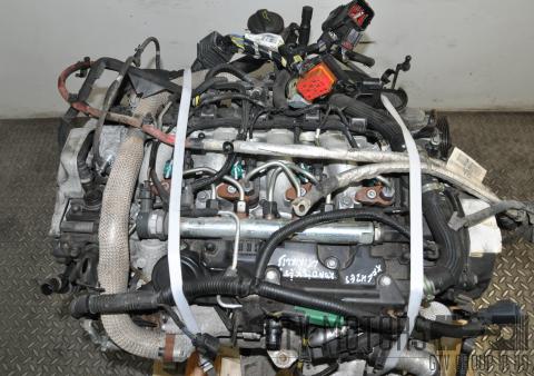 Used JAGUAR XF  car engine 224DT by internet
