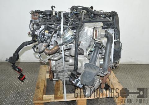 Used VOLVO XC60  car engine D5244T12 by internet