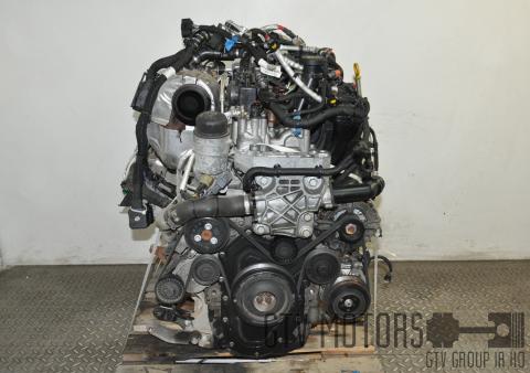 Used LAND ROVER DISCOVERY SPORT  car engine 204DTD by internet