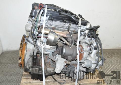 Käytetty MERCEDES-BENZ E220  auton moottori 651.924 netistä