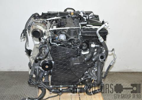 Motore usato dell'autovettura MERCEDES-BENZ E220  654.920 654920 OM654 su internet