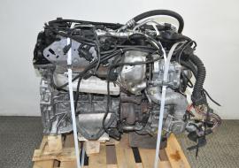 BMW 5 F10 2010 3.5D 220kW Complete motor N57D30B N57S