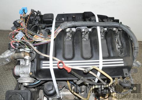 Used BMW X5  car engine M57D30 306D1 by internet