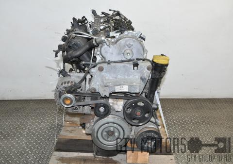 Used OPEL CORSA  car engine  Z13DTJ by internet