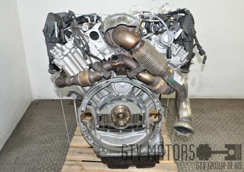 Used MERCEDES-BENZ E350  car engine 642.858 by internet