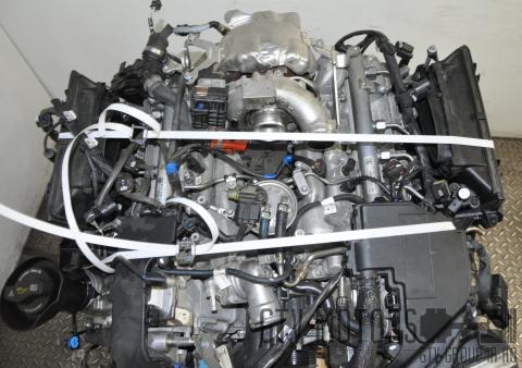 Motore usato dell'autovettura MERCEDES-BENZ E350  642.858 su internet
