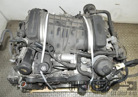 Used PORSCHE 911  car engine MA1/02 MA102 by internet