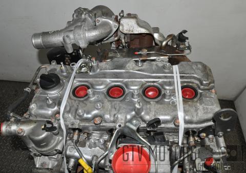 Motore usato dell'autovettura ISUZU D-MAX  4JK1 su internet