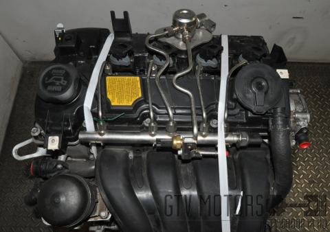 Motore usato dell'autovettura BMW 316  N43B16A su internet
