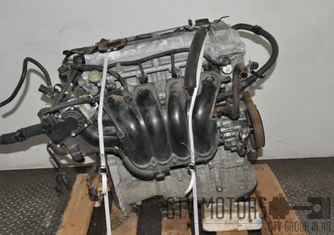 Used TOYOTA RAV4  car engine 1AZ-FE by internet