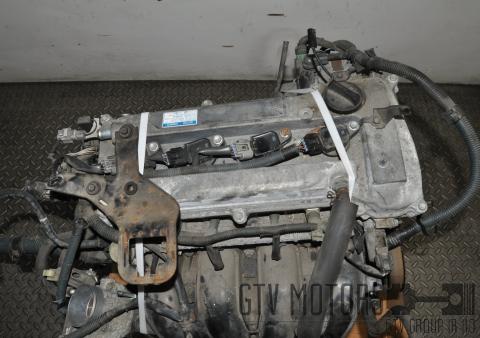 Used TOYOTA RAV4 car engine 1AZ-FE by internet - GTV Motors  Used 