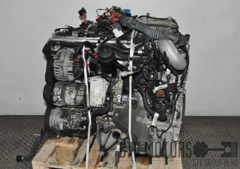 Käytetty BMW X6  auton moottori N57D30C netistä
